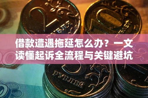 北京借款遭遇拖延怎么办？一文读懂起诉全流程与关键避坑指南